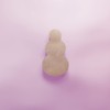 Christmas Snowman Simple Cookie Cutter - 3 Sizes