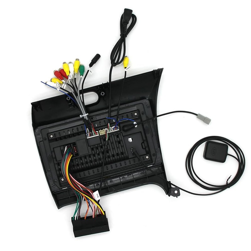 9 Inch CarPlay Android 13 Car Stereo with Android Auto,Slakerbe