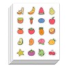100pcs Fruit Acne Patch Skincare Multiple Colors Cartoon