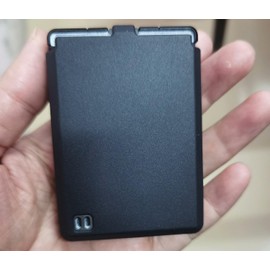 SCDIYEER SCDIYEER Protective Case for GKD Pixel, Protective Box, TPU Soft Cover Skin Shell (Black)