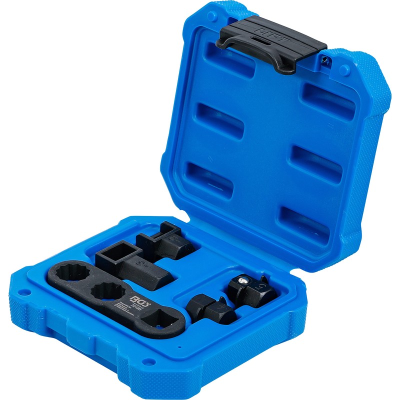 BGS 70196 | Auxiliary Belt Tensioning Tool Set | for