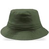 noTrash2003 Trendy Bucket Hat Cotton Twill Fishing Hat Summer Hat