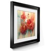Renditions Gallery Arbor Red III Premium Framed Print, Ready to