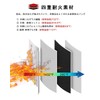 Fireproof Safe, Document Storage Case, Fireproof, Explosion-Proof, Waterproof, Disaster Prevention