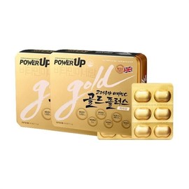 Goryeo Eundan Korea Eundan Vitamin C Gold Plus Power Up 240 tablets (2) / 고려은단 비타민C 골드플러스 파워업 240정 2개