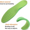 Orthotic Inserts (Green, 26.3CM)