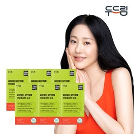 Dodream Doodrim Slimway Pineapple Bromelain Enzyme X 6 Boxes (6-Month Supply) / 두드림 슬림웨이 파인애플 브로멜라인 효소 X 6박스 (6개월분)