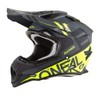 Oneal 2021 2 Series Spyde Helmet - Black/Hi-Viz - XX-Large