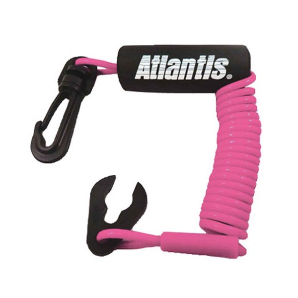 Atlantis Performance Lanyard, Yamaha, Pink