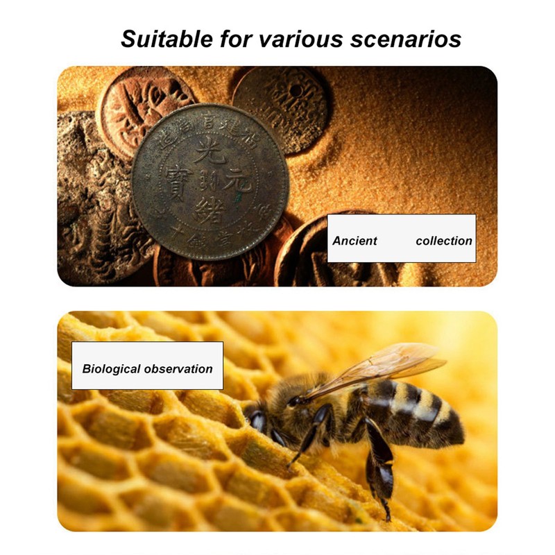 W03 1000X WIFI Microscope USB Electron Digital Magnifying Microscope Compatible