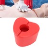 Cardiopulmonary Resuscitation Saver Portable Model Cardiopulmonary Resuscitation Training Aid for