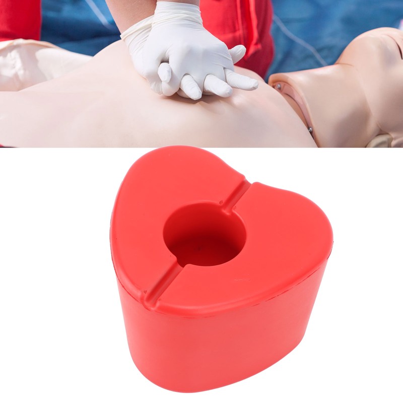 Cardiopulmonary Resuscitation Saver Portable Model Cardiopulmonary Resuscitation Training Aid for