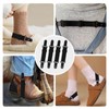 RJLCTH 4 Pcs Adjustable Boot Straps for Cowboy Boots, Durable