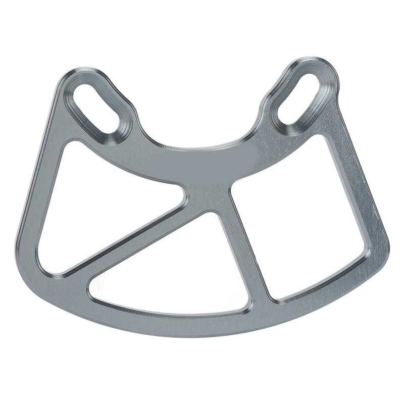 Aluminum Alloy MTB Bash Guard Bicycle Chain Guard for ISCG05