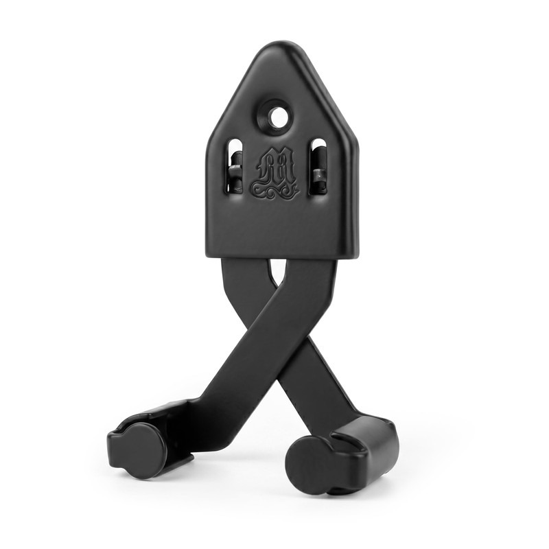 Mythrojan Metal Single Sword Wall Mount - 4 Inch Vertical