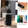 Ciieeo 10pcs Needle Tip Squeeze Bottles Glue Oil Applicator Bottles