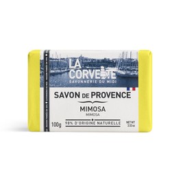 La Corvette Seife de Provence Mimosa 100 g