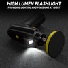Cordless Buffer Polisher USB Rechargeable 3 Speeds Adjustable Portable Electric