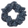 CHIFFON SCRUNCHIES S/3 MUSHROOM