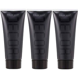 PAM Color Coat Decore Hair Manicure D-4 Dark Ash Brown 1 Piece 160g Set of 3
