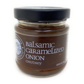 Snowdonia Cheese Company Balsamic Caramelised Onion Chutney | 1 Pk Chutney Jar - 3.5 oz