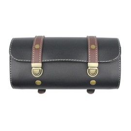 ideamall Motorcycle Side Bag, Touring Bag, Tool Bag, Tools, Accessory Holder, Bag, Black