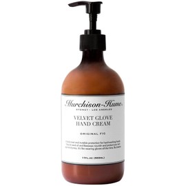 Murchison-Hume Velvet Glove Hand Cream in Fig, 17 Ounces