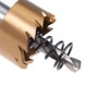 Sourcingmap 23mm HSS Drill Bit Hole Saw Stainless High Speed