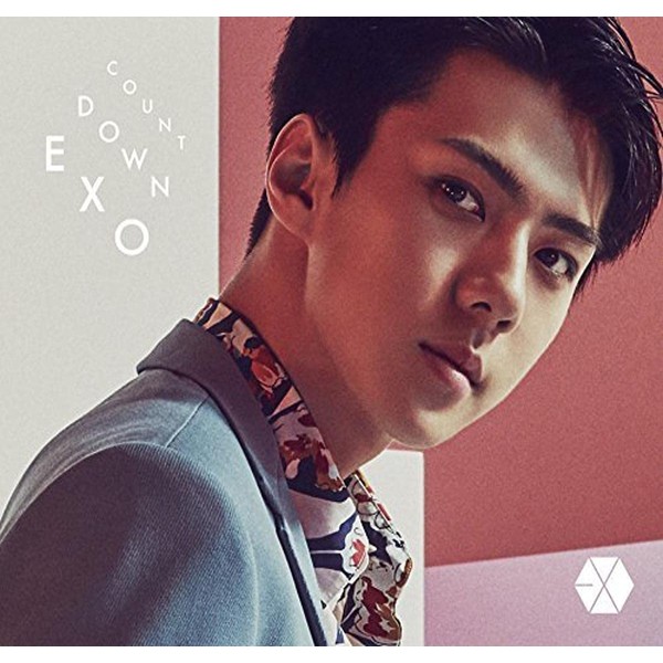 COUNTDOWN(CD only)(スマプラ対応)(SEHUN Ver.)(初回生産限定盤)