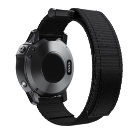 Feysentoe Bracelet Compatible with Garmin Fenix 7/6/5/Approach S62 Estraz Bracelet Watch Strap