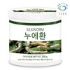 green fields Pureundeulpan Silkworm Pills 200g Container Contains Mulberry Leaves and Atractylodes / 푸른들판 누에환 200g통 뽕잎 백출 함유