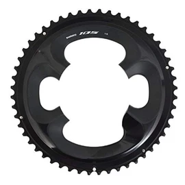 Shimano Spares FC-R7000 chainring, 52T-MT for 52-36T, black