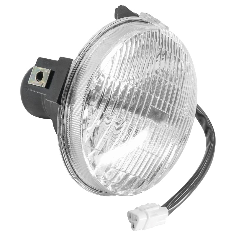 Caltric Headlight For Yamaha Kodiak 700 YFM700 4X4 2016-2020 Left