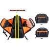 WELKINLAND 42-Pocket Tool Organizer - HVAC & Electrician's Waterproof Tool