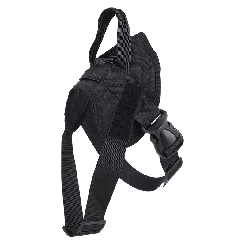 Dog Training Vest Harnesses Adjustable No Pull Chest Harness for