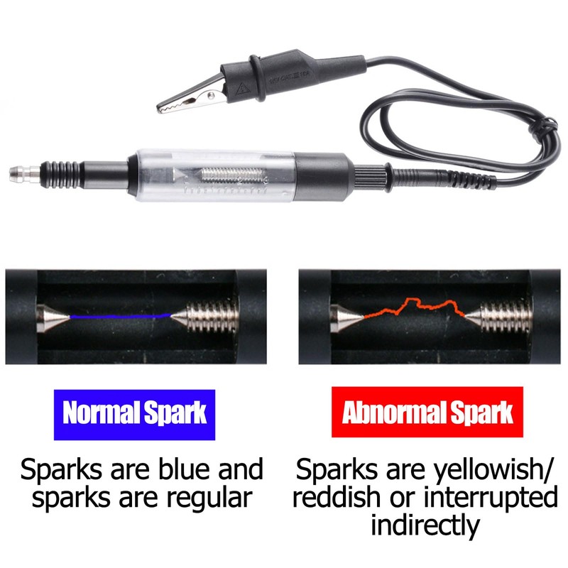 Ignition Spark Tester, Ignition Spark Tester, Spark Plug Tester, Ignition