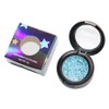 Bistopia Glitter Eyeshadow Collection, 14 Shades, Shimmer Pressed Powder, Metallic