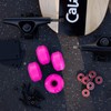 Cal 7 129mm Trucks with Wheels, Bearings, Hardware