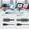 Teamgee USB Data to Video Conversion Hub, HD Video Transfer