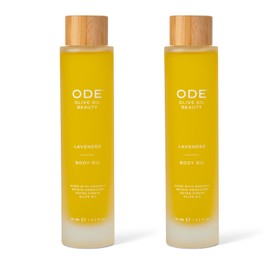 McEvoy Ranch Lavender Body Oil (2-pack) by ODE Olive Oil Beauty
