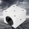 SBR30UU 30 mm Aluminium Open Linear Bearing Sliding Block Ball