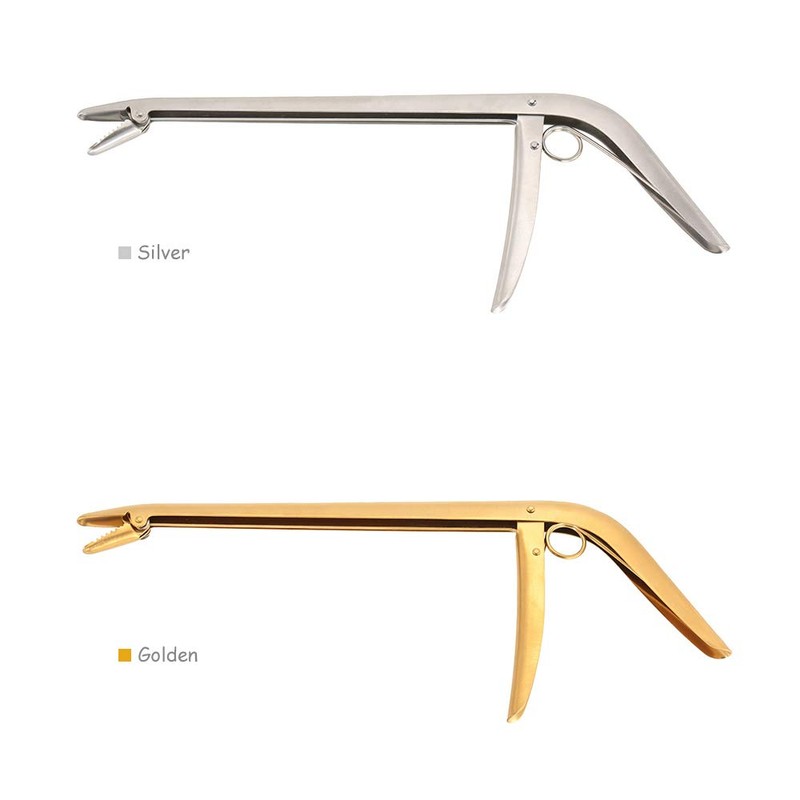 Stainless Steel Fish Hook Remover Extractor Fishing Hook Removal Tool