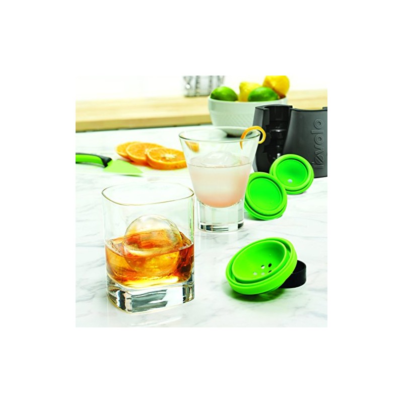 Tovolo Sphere Clear Ice System