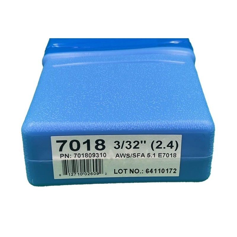 STARTECHWELD 7018 Welding Rod 3/32", E7018 Stick Welding Electrodes 5Lbs