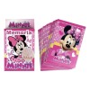 VG Juego De Memoria Minnie 20 Pares + 1 Rompecabezas