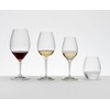 Riedel Wine Friendly 003 Pack of Four White Wine/Champagne Wine