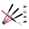 Huxia Beauty Delineador Tipo Plumon Para Ojos Negro Larga Duracion