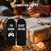 AGRIMONY Gaming Gamer Socks for Men Women Teen Boys-Do Not