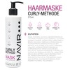 NAVIR Professional | Haarmaske ohne Sulfate, Parabene, Silikone oder Salze.