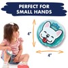 Fit & Fresh Cool Coolers Children's Boo Boo Flexible Gel